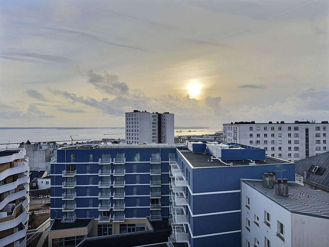 Appartement à BREST