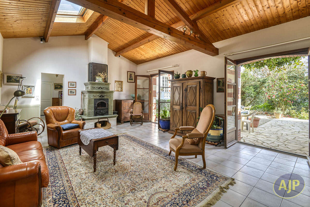 Maison à SAINT-BREVIN-LES-PINS