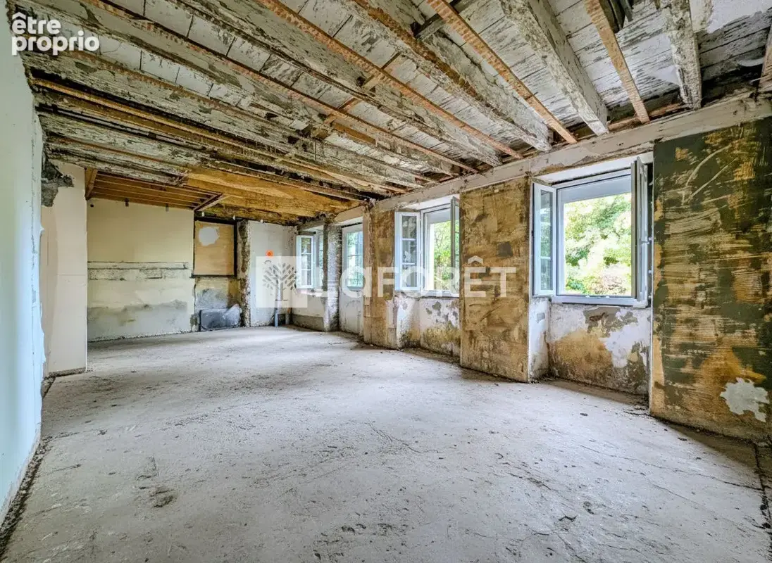 Maison de bourg Guignen, 3 pièces, 78 m², jardin 90 m² - photo 4