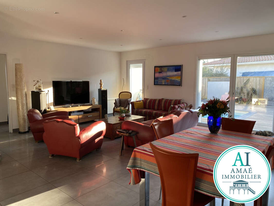 Maison à ANDERNOS-LES-BAINS