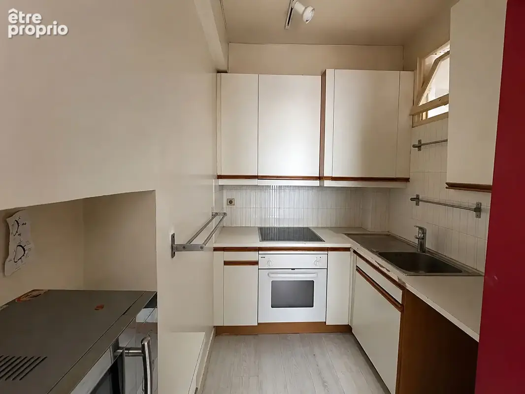 Paris 16e Ranelagh : 3 pièces sur cour, avec une pièce annexe en plus - photo 7