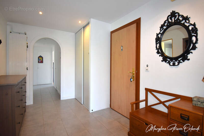 Appartement à CHAMBERY