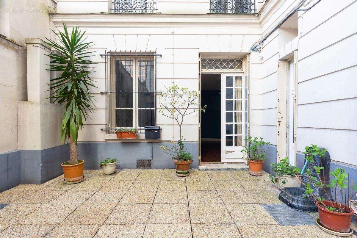 Appartement à PARIS-8E