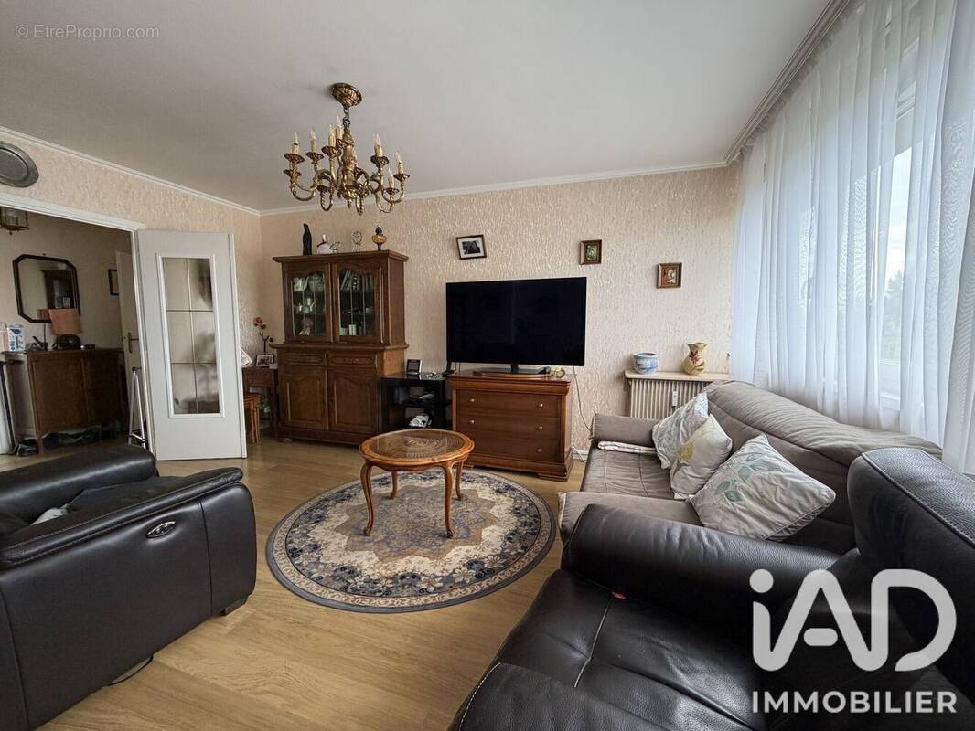 Photo 1 - Appartement à MARCQ-EN-BAROEUL