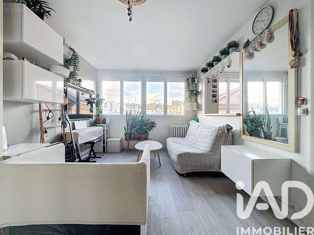 Photo 3 - Appartement à PARIS-12E