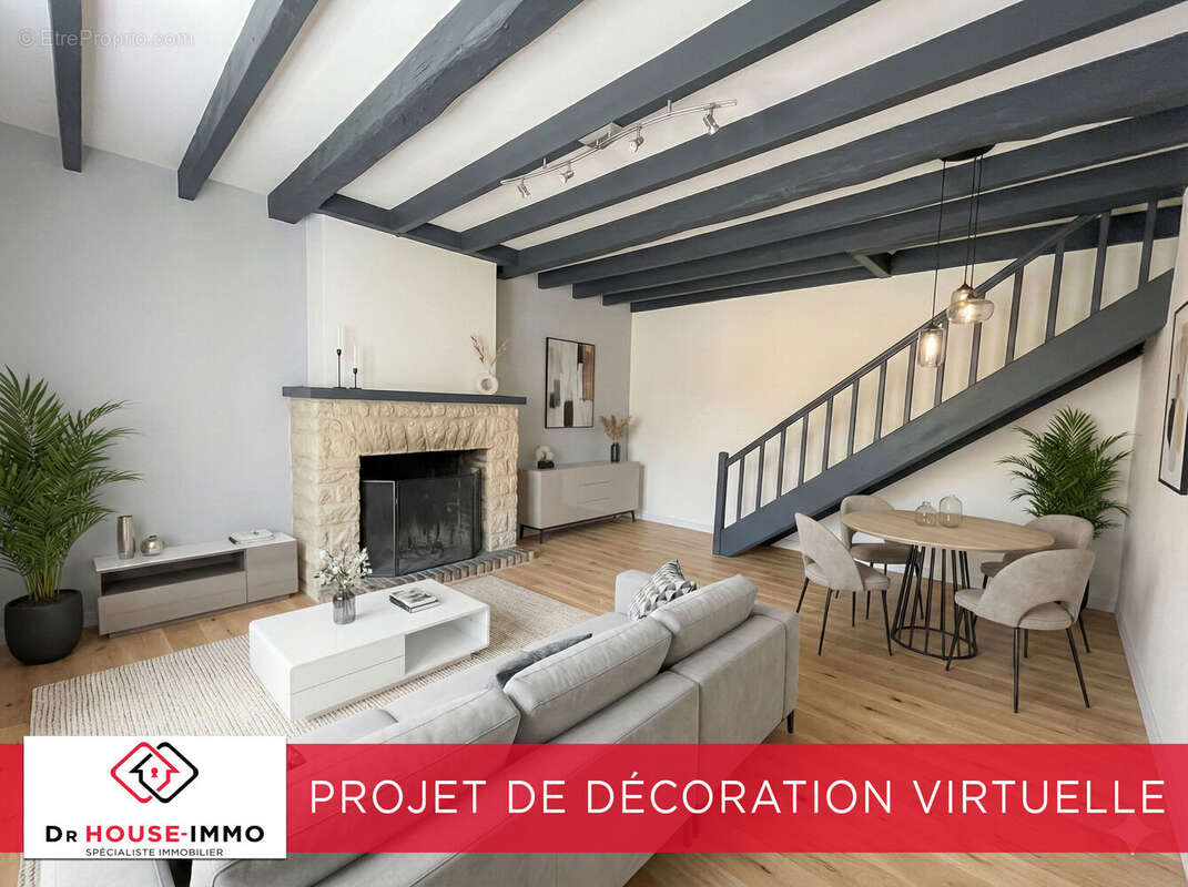 Maison à THURE