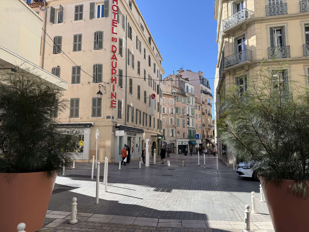 Appartement à TOULON