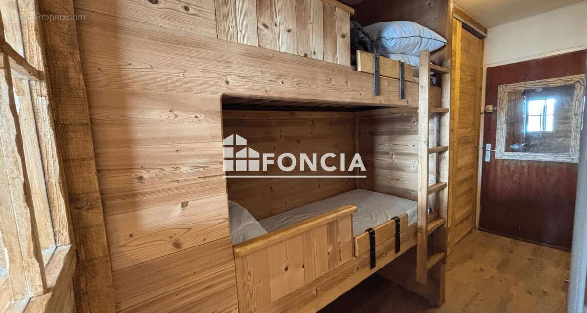 Appartement à ALLOS