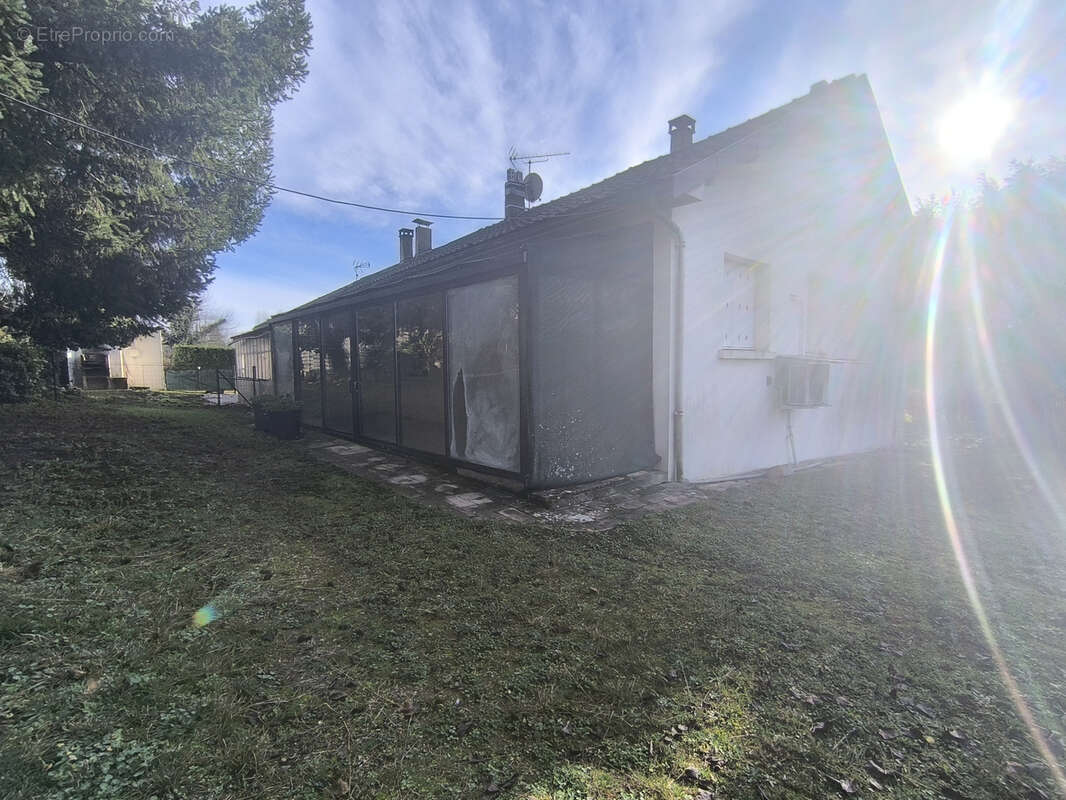 Maison à CHANCELADE