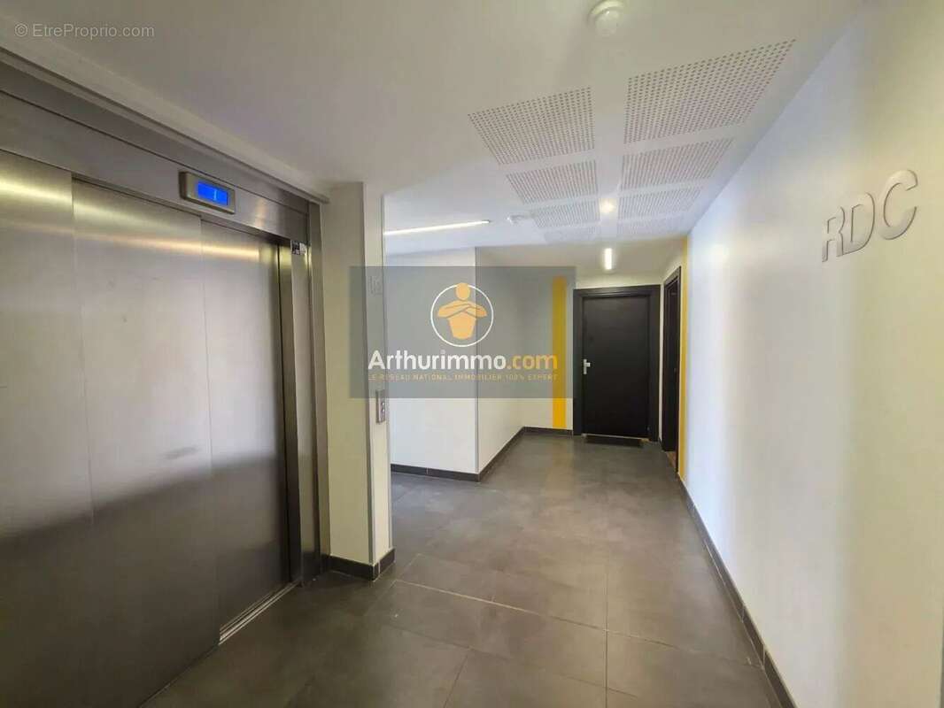 Appartement à VILLIERS-LE-BEL