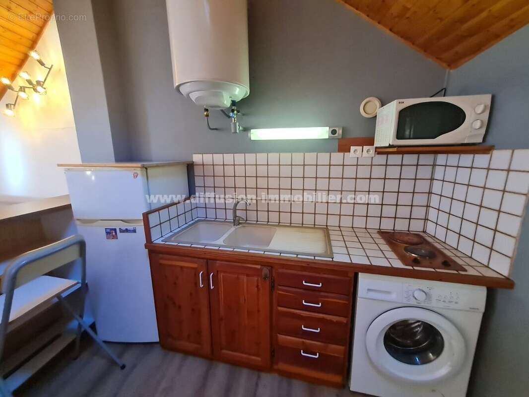 Appartement à BARCELONNETTE