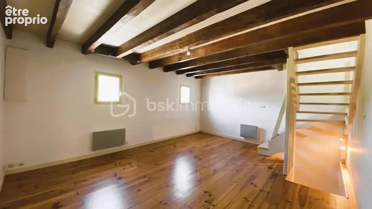 NANTES - Quartier St Jacques - Maison d'env. 59m² au sol - photo 5