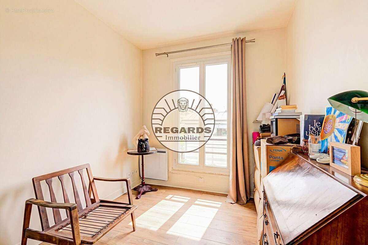 Appartement à MONTROUGE