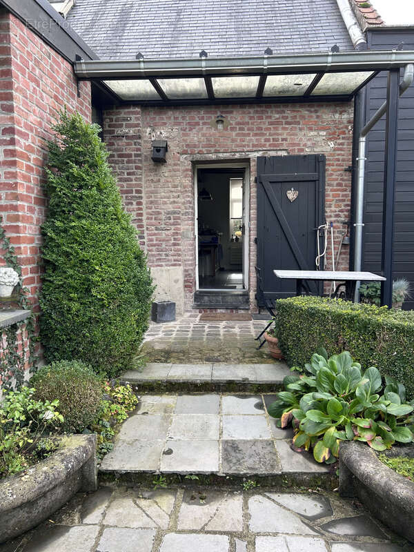 Maison à ORSINVAL