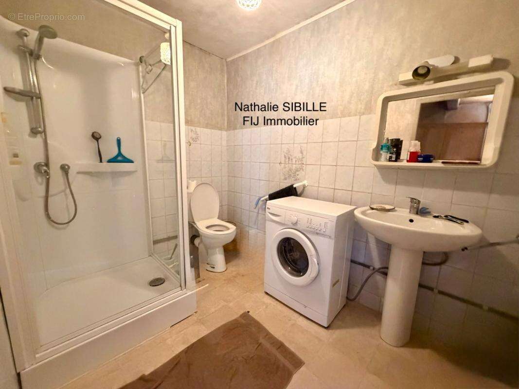 Maison en pierre à la campagne / 106 m² / 96 000 EUR / VOUGECOURT - photo 5