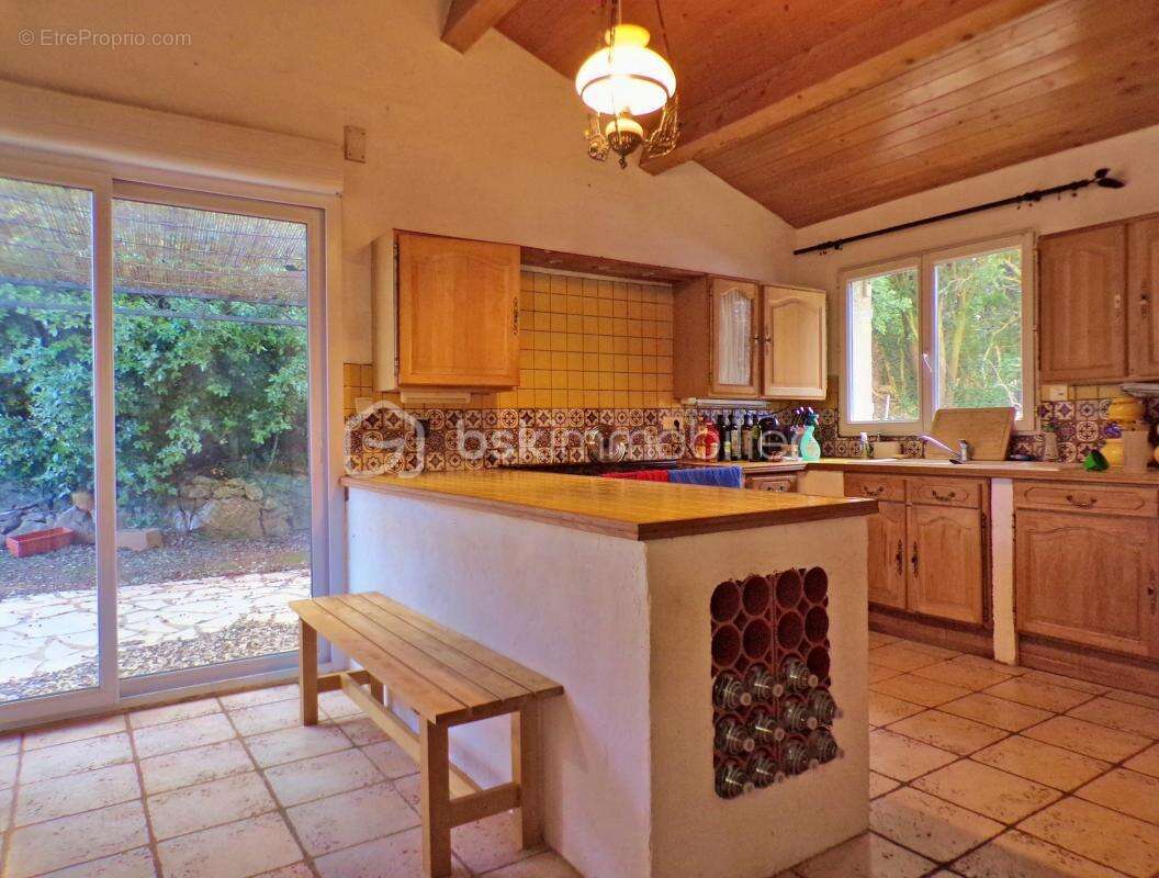 Maison à PARDAILHAN