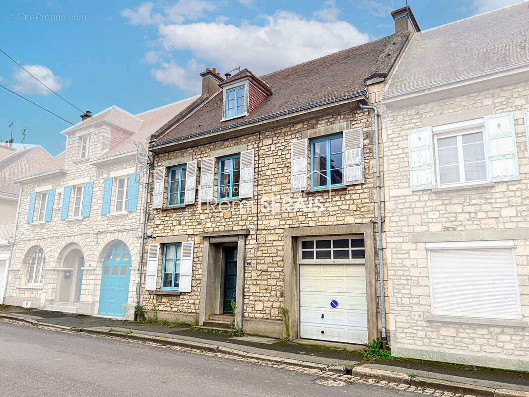Maison 4 chambres avec jardin, à vendre - photo 15