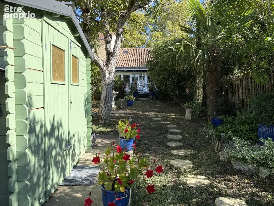 Maison COUP DE COEUR avec terrasse et jardin clos - photo 5