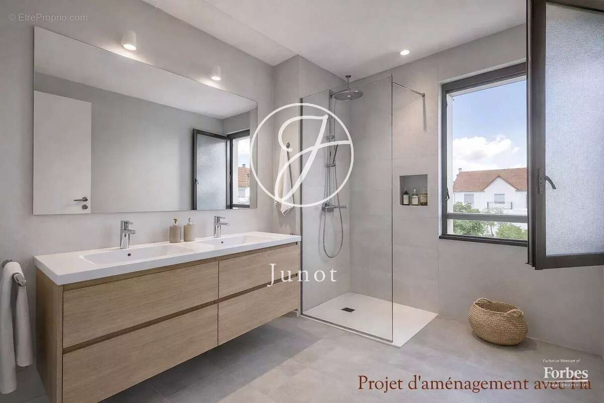 Appartement à SAINT-CLOUD