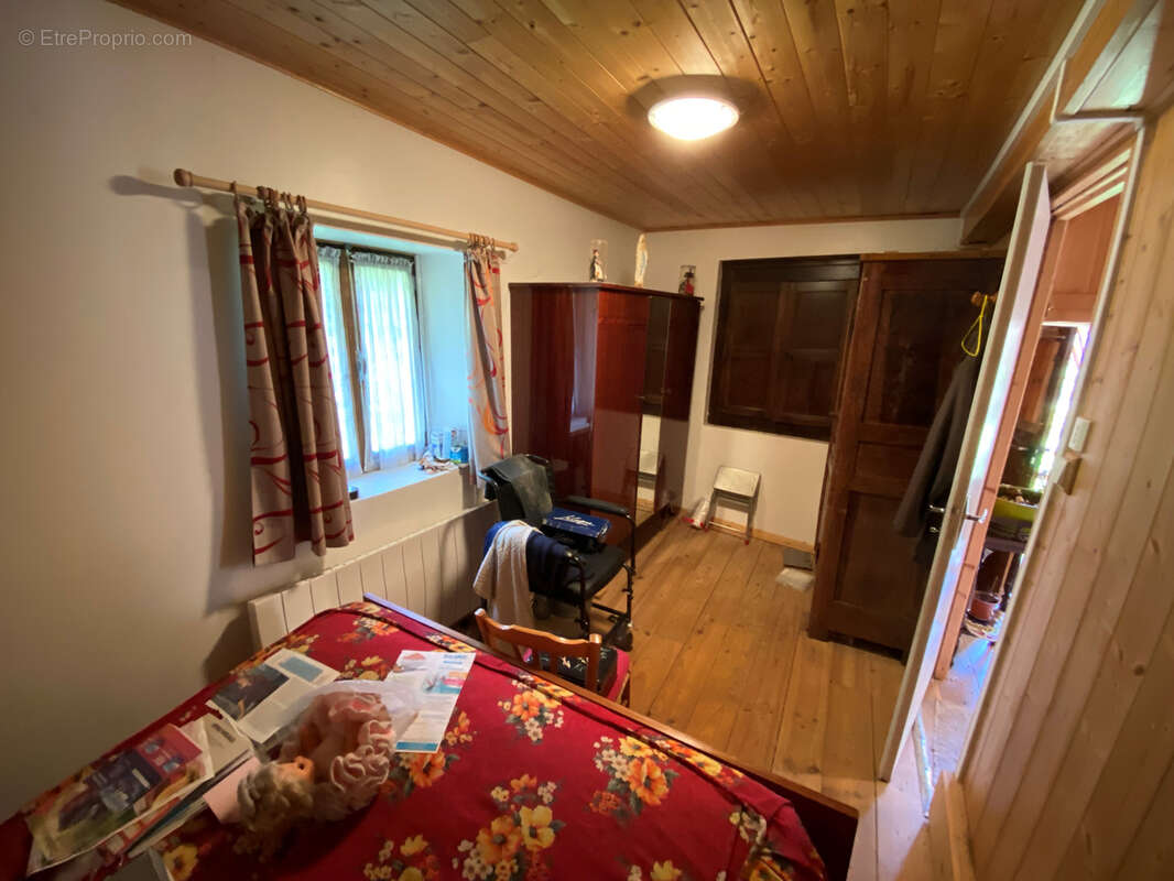 Maison à LES CHAVANNES-EN-MAURIENNE