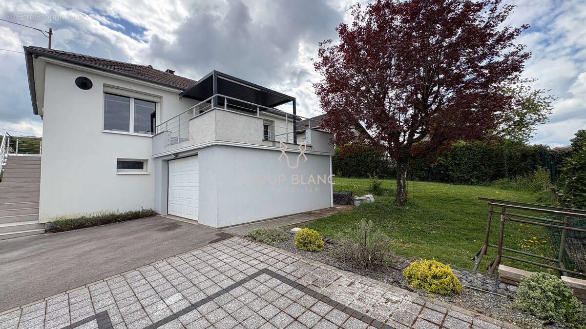 Maison sur sous sol - Vandoncourt - photo 5