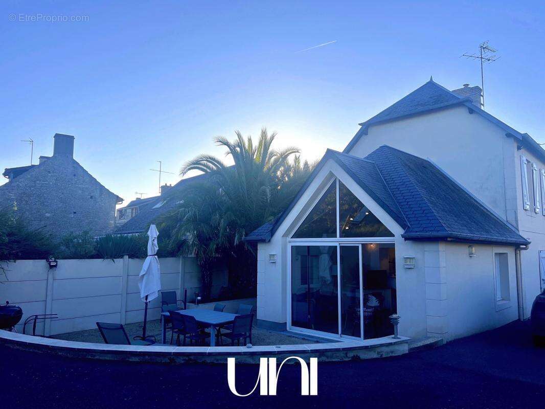 Maison à GRANDCAMP-MAISY