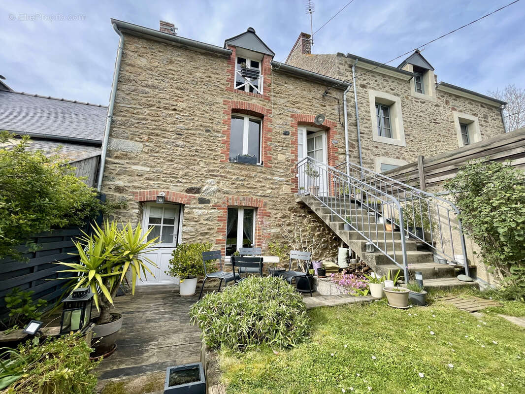 Maison à SAINT-LUNAIRE