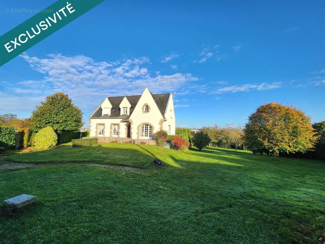 Photo 1 - Maison à CHATEAUBRIANT