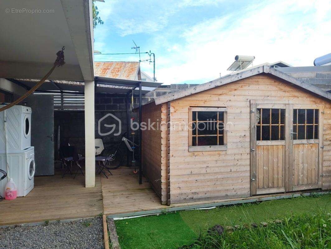 Commerce à LE TAMPON