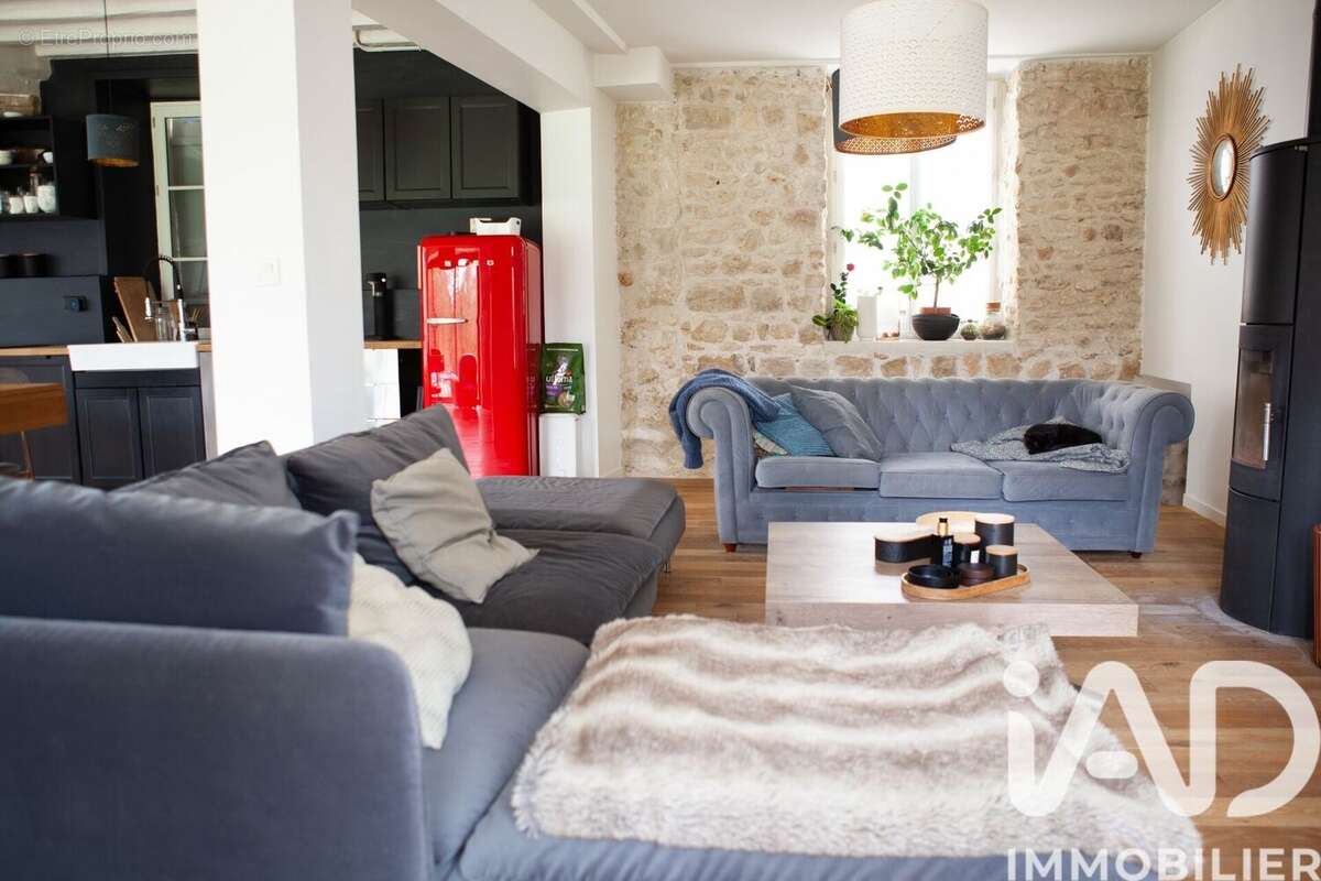Maison 230 m² à Gironville-Sur-Essonne  - photo 6