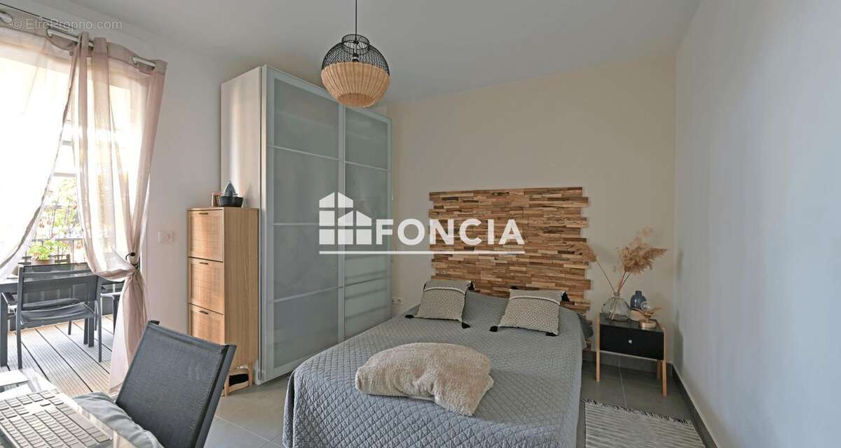 Appartement à MONTPELLIER