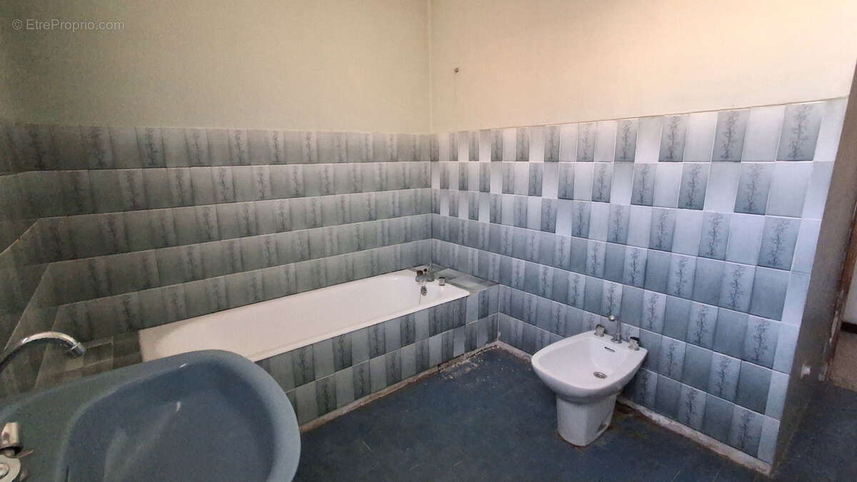 Maison à SEPTEMES-LES-VALLONS