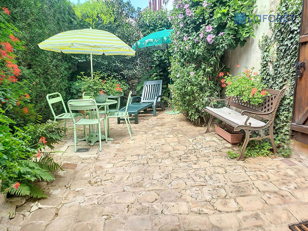 Maison à TOUQUIN