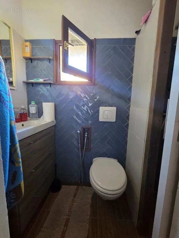 Appartement à MONACIA-D'AULLENE