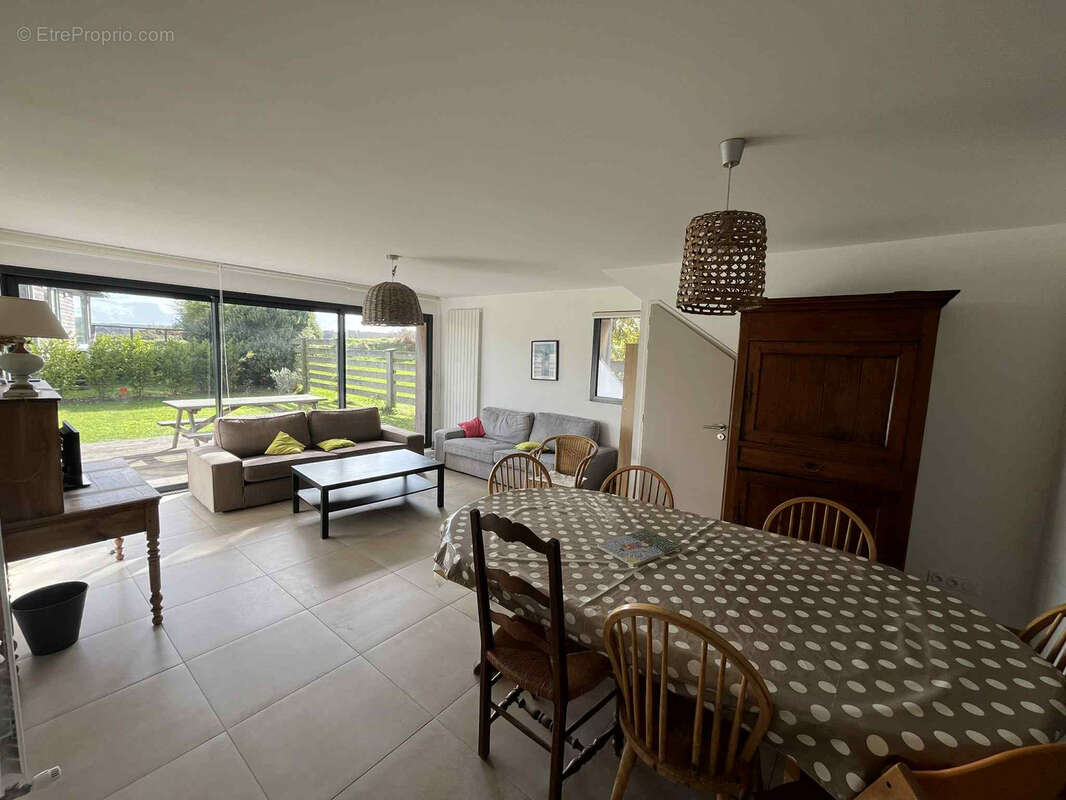 Appartement à PLEUMEUR-BODOU