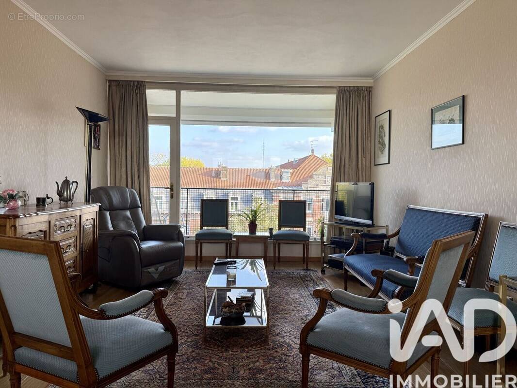 Photo 1 - Appartement à ROUBAIX