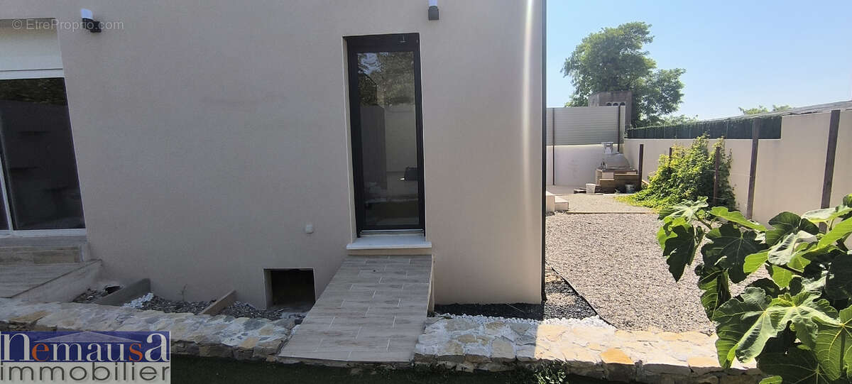 Maison à GENERAC