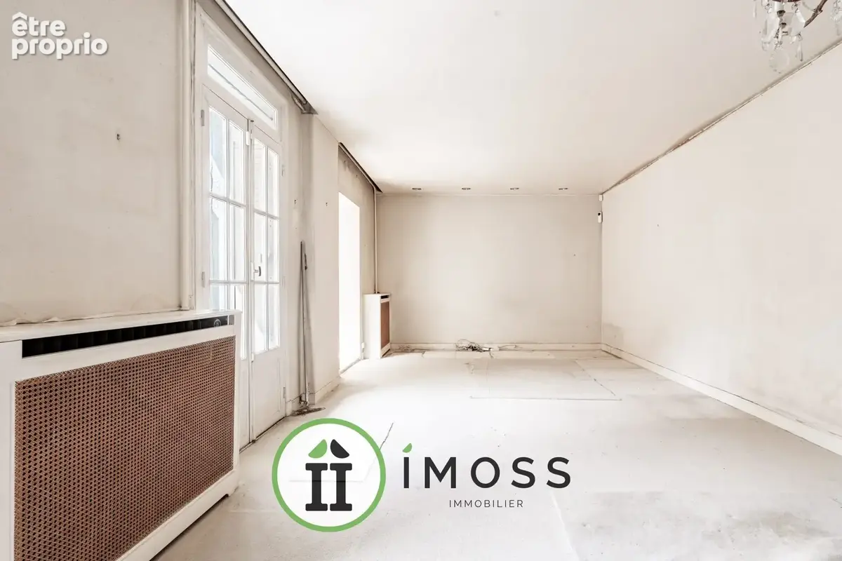 Maison 115 m² à Paris-18e  - photo 3
