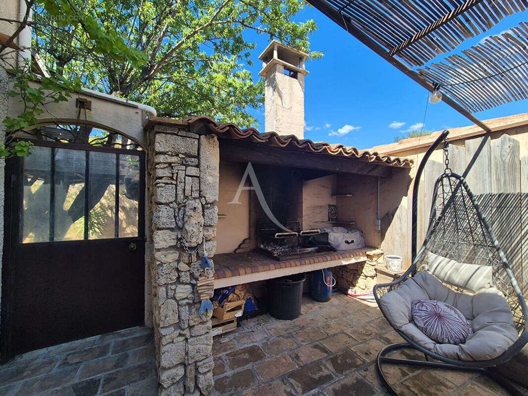 Maison à FRONTIGNAN