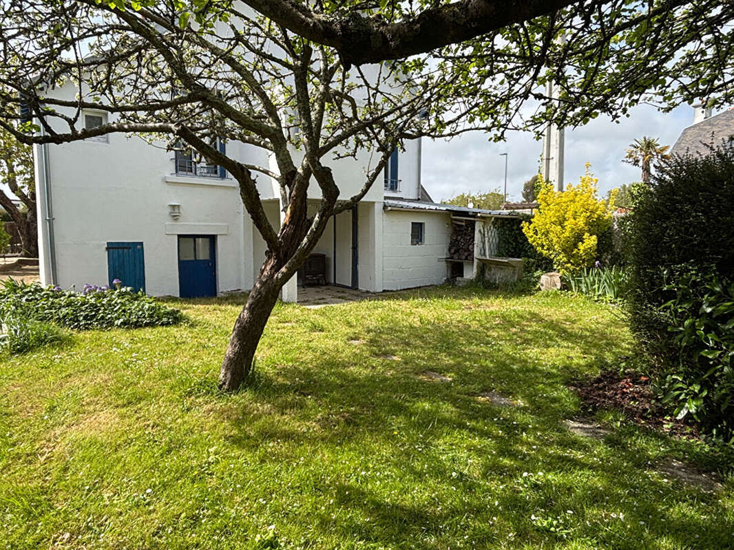 Maison à CLOHARS-CARNOET
