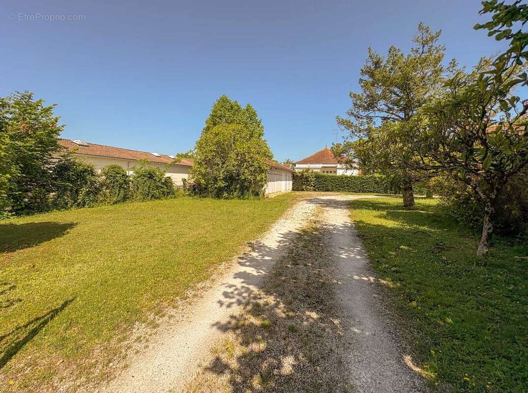 Terrain à MARCHEPRIME