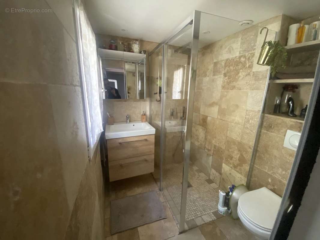 Maison à LA BOUILLADISSE