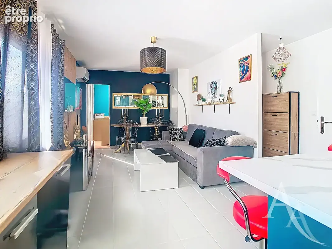 Appartement à MURET