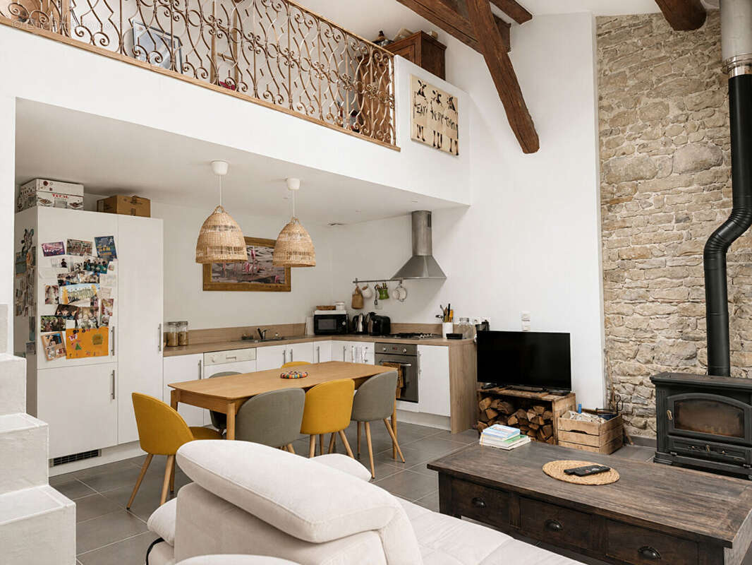 Appartement à SAINT-DIDIER-AU-MONT-D'OR