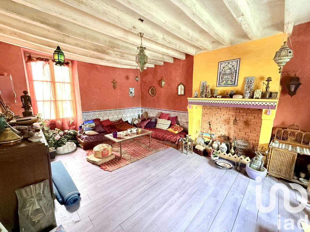 Photo 2 - Maison à BOUESSAY