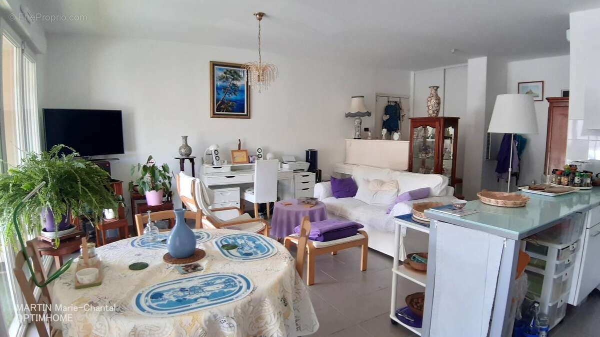13009 MARSEILLE T3 de 66 m² avec terrasse de 12 m² et box 14 m² – Proche Calanques de Sormiou - photo 7