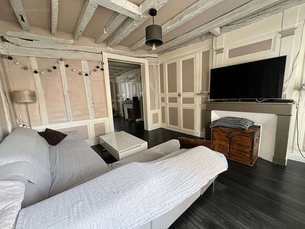 Appartement à CHALONS-EN-CHAMPAGNE