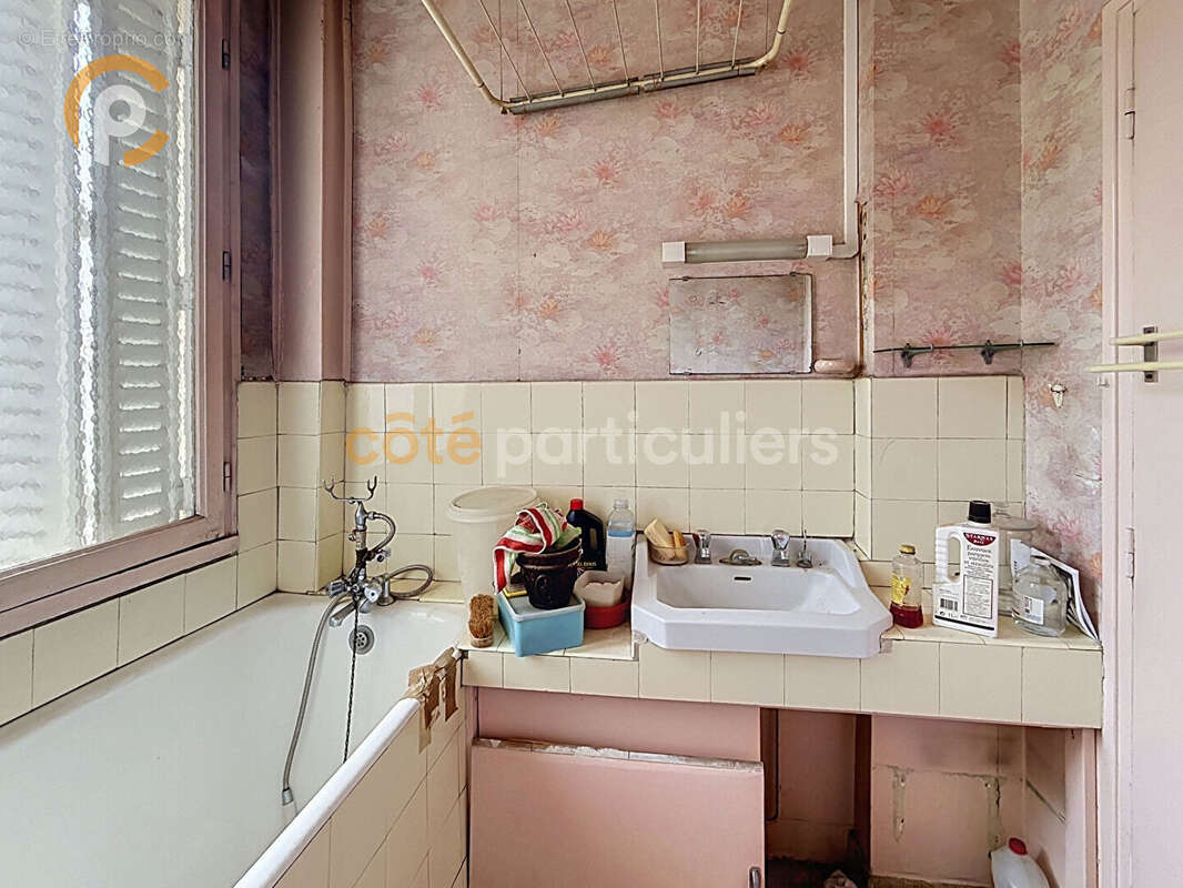 Appartement à LE KREMLIN-BICETRE