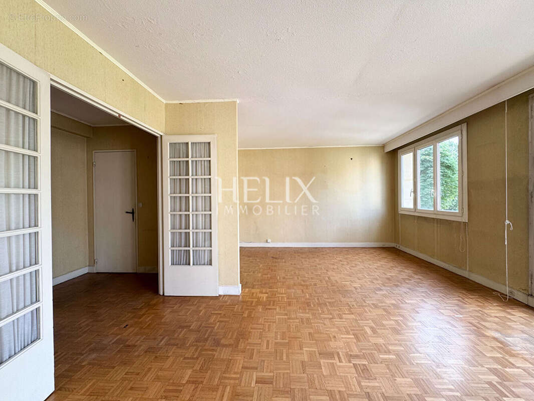 Appartement à SAINT-GERMAIN-EN-LAYE