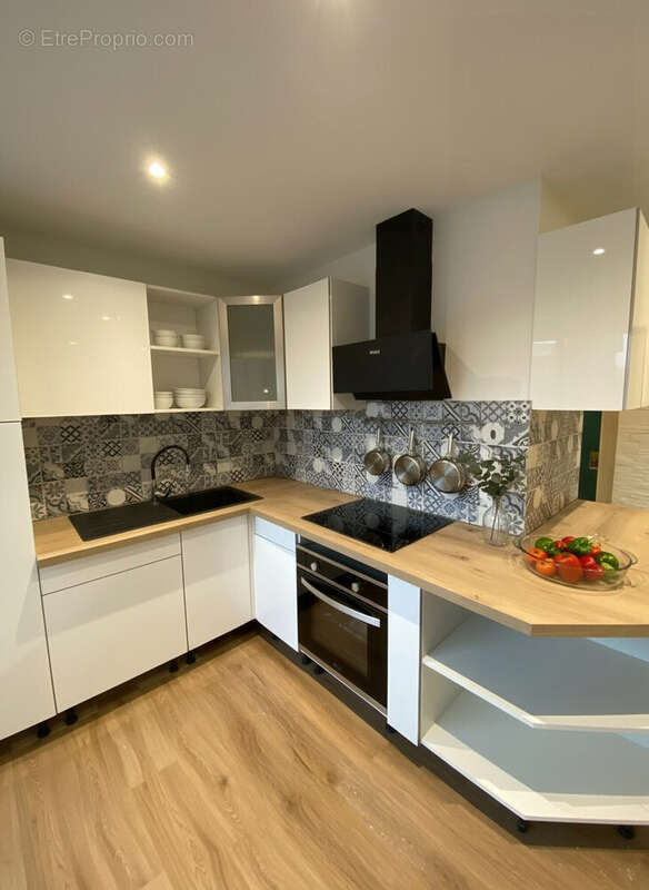 Appartement à THONON-LES-BAINS